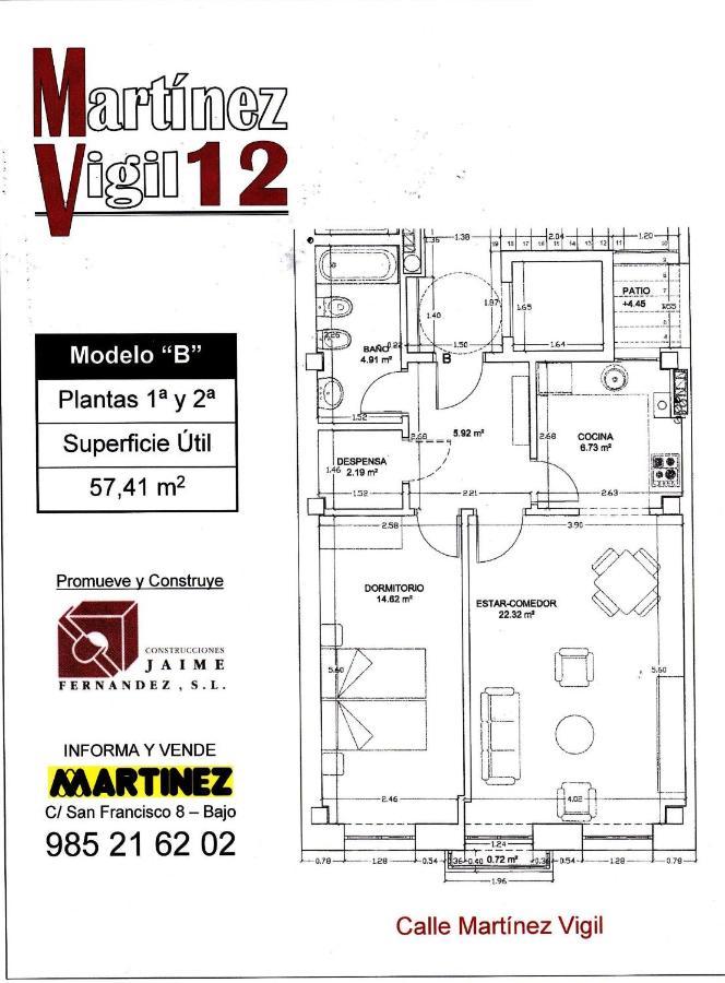 12 Calle Martínez Vigil